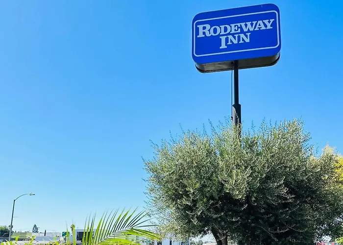 Rodeway Inn Lemon Grove San Diego East