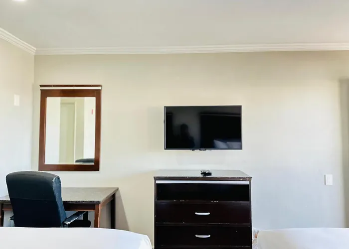 Rodeway Inn Lemon Grove San Diego East