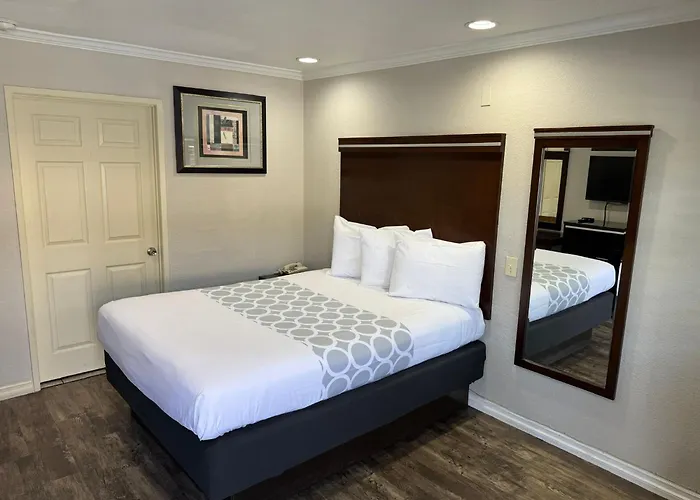 Rodeway Inn Lemon Grove San Diego East