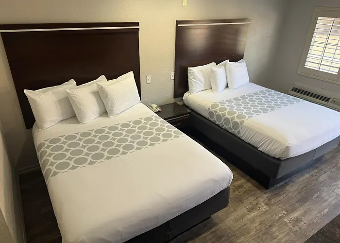 Rodeway Inn Lemon Grove San Diego East