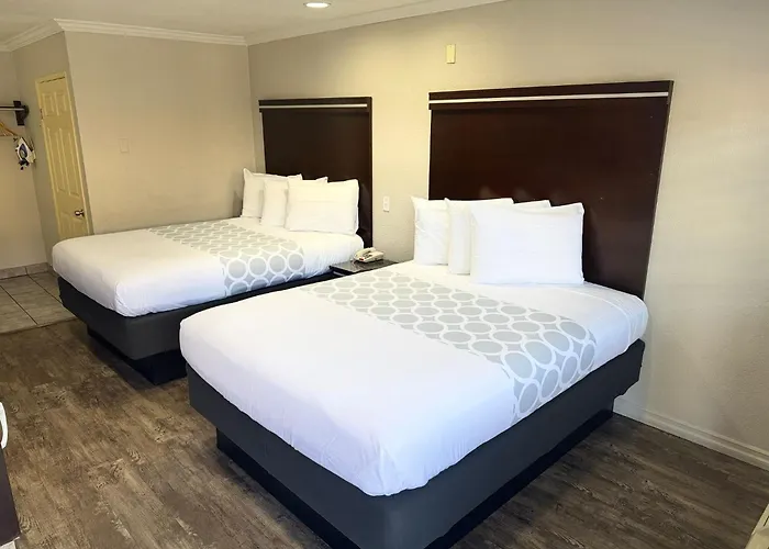 Rodeway Inn Lemon Grove San Diego East