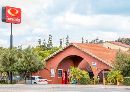 Rodeway San Diego East Inn