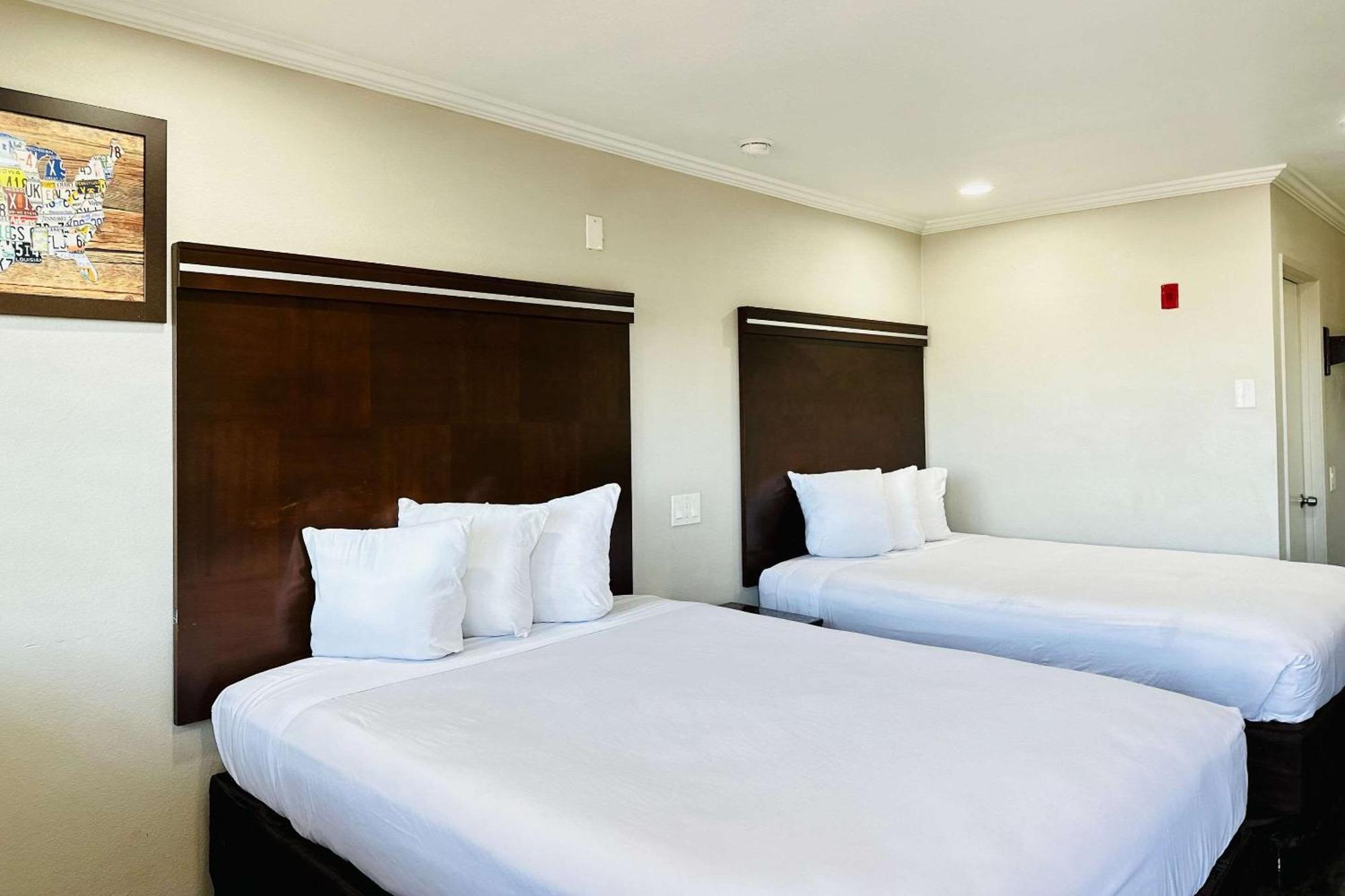 Inn Rodeway San Diego East 2*