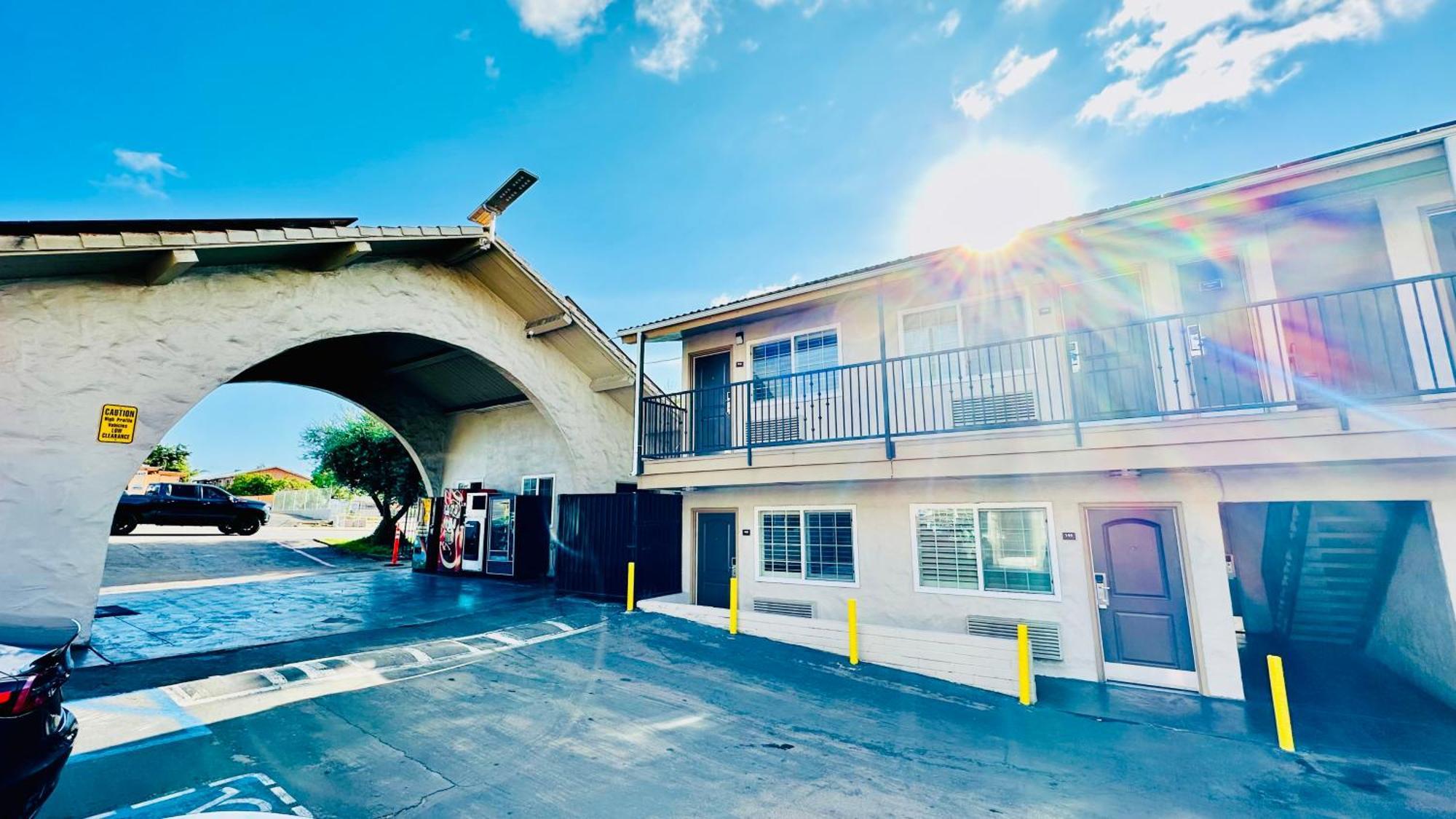 Inn Rodeway San Diego East Lemon Grove