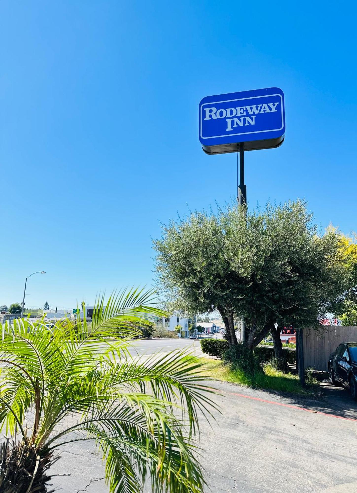 Rodeway San Diego East 2* Lemon Grove