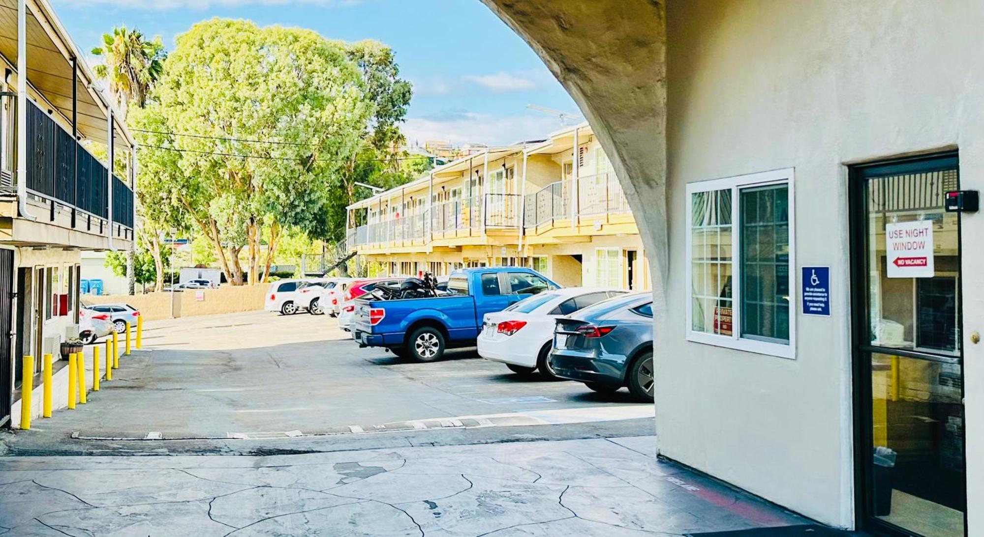 Inn Rodeway San Diego East