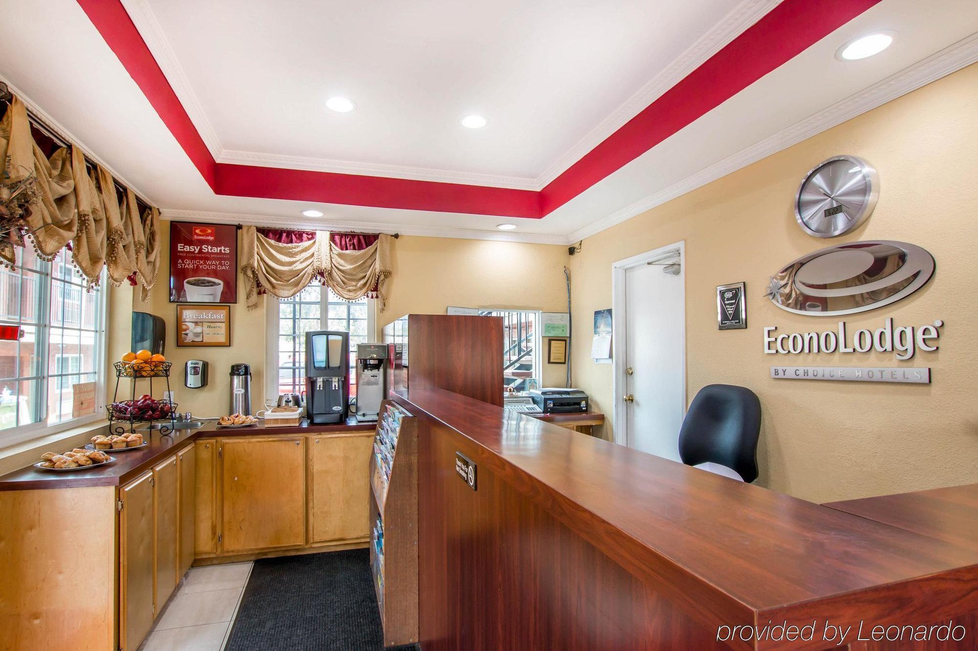 Inn Rodeway San Diego East Lemon Grove