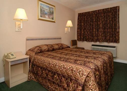 Inn Rodeway San Diego East Lemon Grove